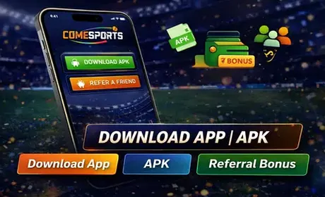 Download the app, unlock code UP12100, and enter ₹1 contests faster