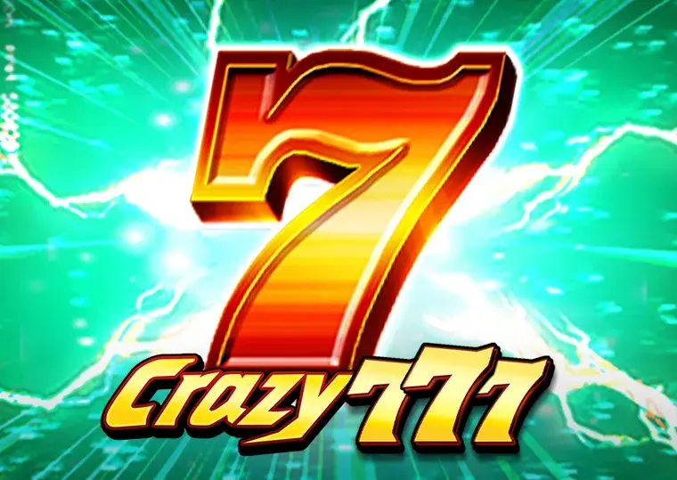 Crazy 777 Up12