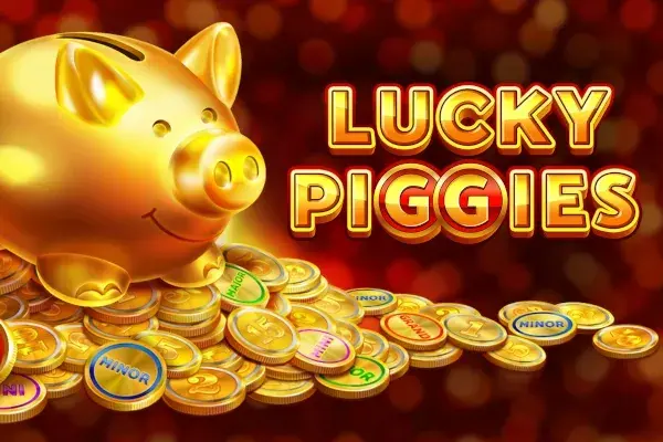 Lucky Piggies gemple Up12