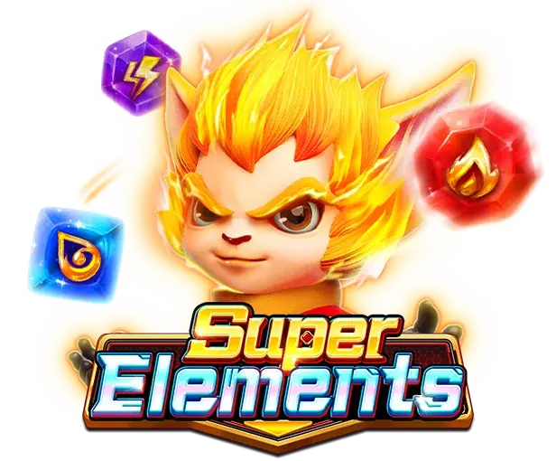 Super Elements - CG Games