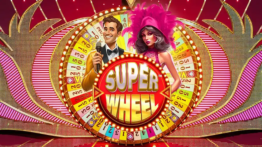 Super Wheel Up12